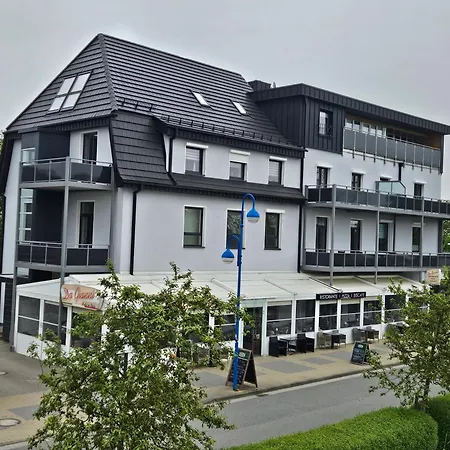 Apartment Briesenick-radde Strandmuschel Tossens *