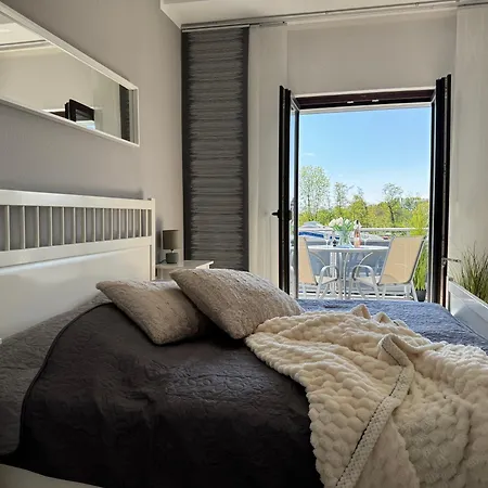 Appartement Briesenick-radde Strandmuschel