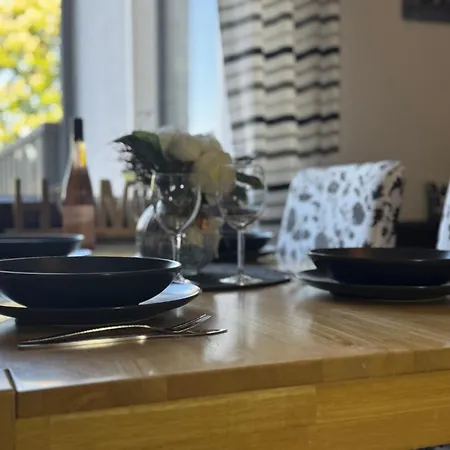 Appartement Briesenick-radde Strandmuschel Tossens