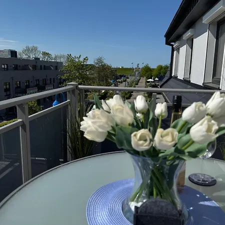 Apartment Briesenick-radde Strandmuschel Tossens