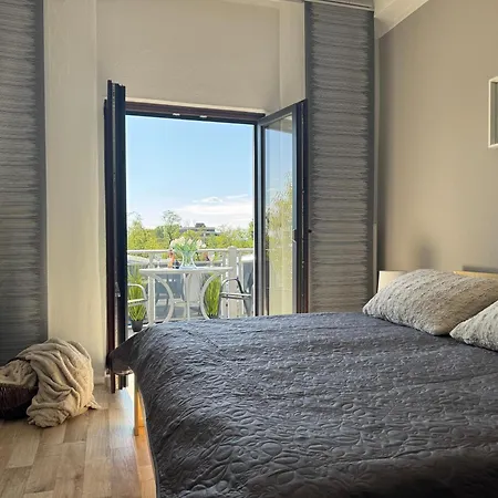 Briesenick-radde Strandmuschel Tossens Apartment Butjadingen