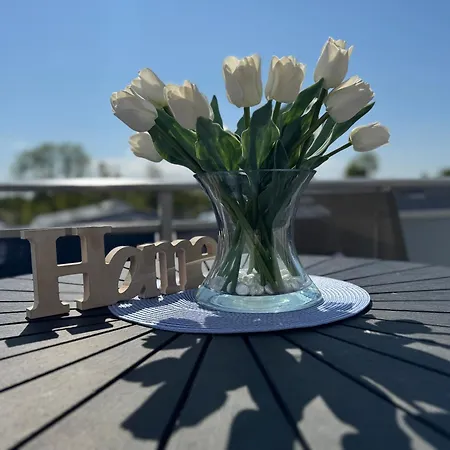 Apartman Briesenick-radde Strandmuschel Tossens
