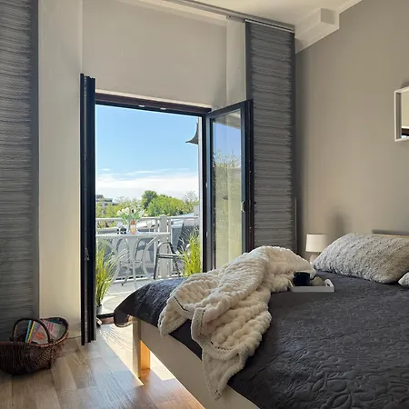 Apartment Briesenick-radde Strandmuschel Tossens *