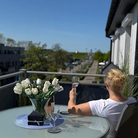 Briesenick-radde Strandmuschel Tossens Tossens