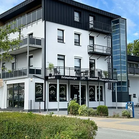 Apartman Briesenick-radde Strandmuschel Tossens