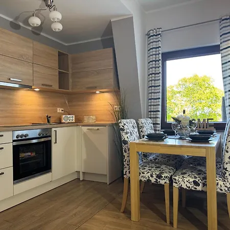 Appartement Briesenick-radde Strandmuschel